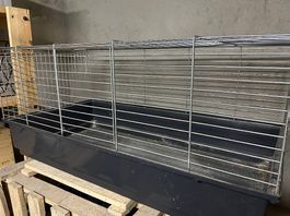 Cage pour petits animaux