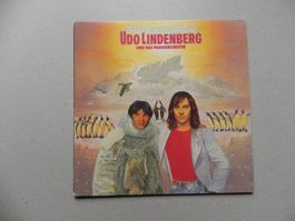 LP Deutschland Kult Soft Rock Sänger Udo Lindenberg 1978