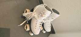 Fila EVE Rollschuhe, weiss, Grösse 36 - Für sonnige Tage!