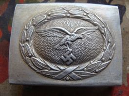 Boucle de ceinturon militaire ancien