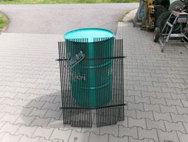 Saurer -Lastwagen -Kühlergrill / Schriftzug -
