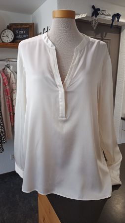 Seidenbluse von Herzensangelegenheit in Grösse 38