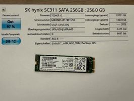 SK Hynix 256GB SSD