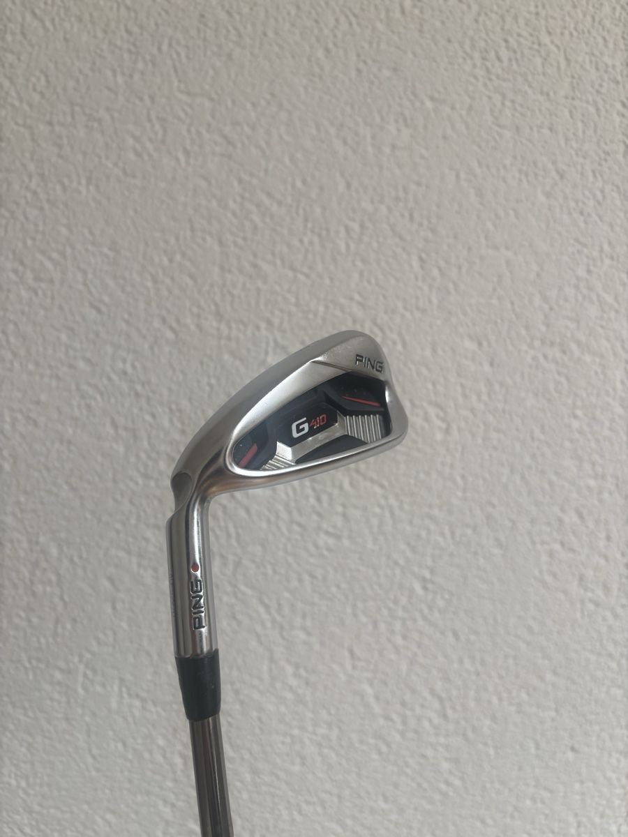 Mazze & Set: Ping G410 5er Eisen Golf Linkshand - Golfschläger – Usato da Zürich venduto da SvenK77 3