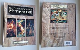 Die Enzyklopädie der Mythologie A.Cotterell Edition XXL 1999