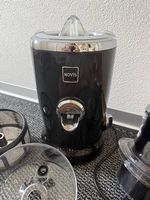 Novis VitaJuicer schwarz 