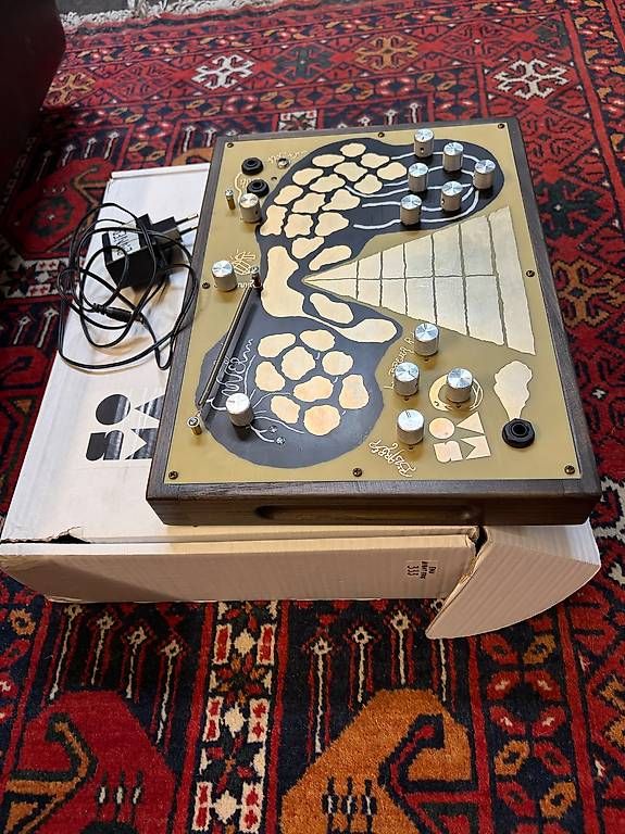 Soma Laboratory Strumenti musicali: SOMA Enner – Usato da Basel venduto da prettyrandom 1