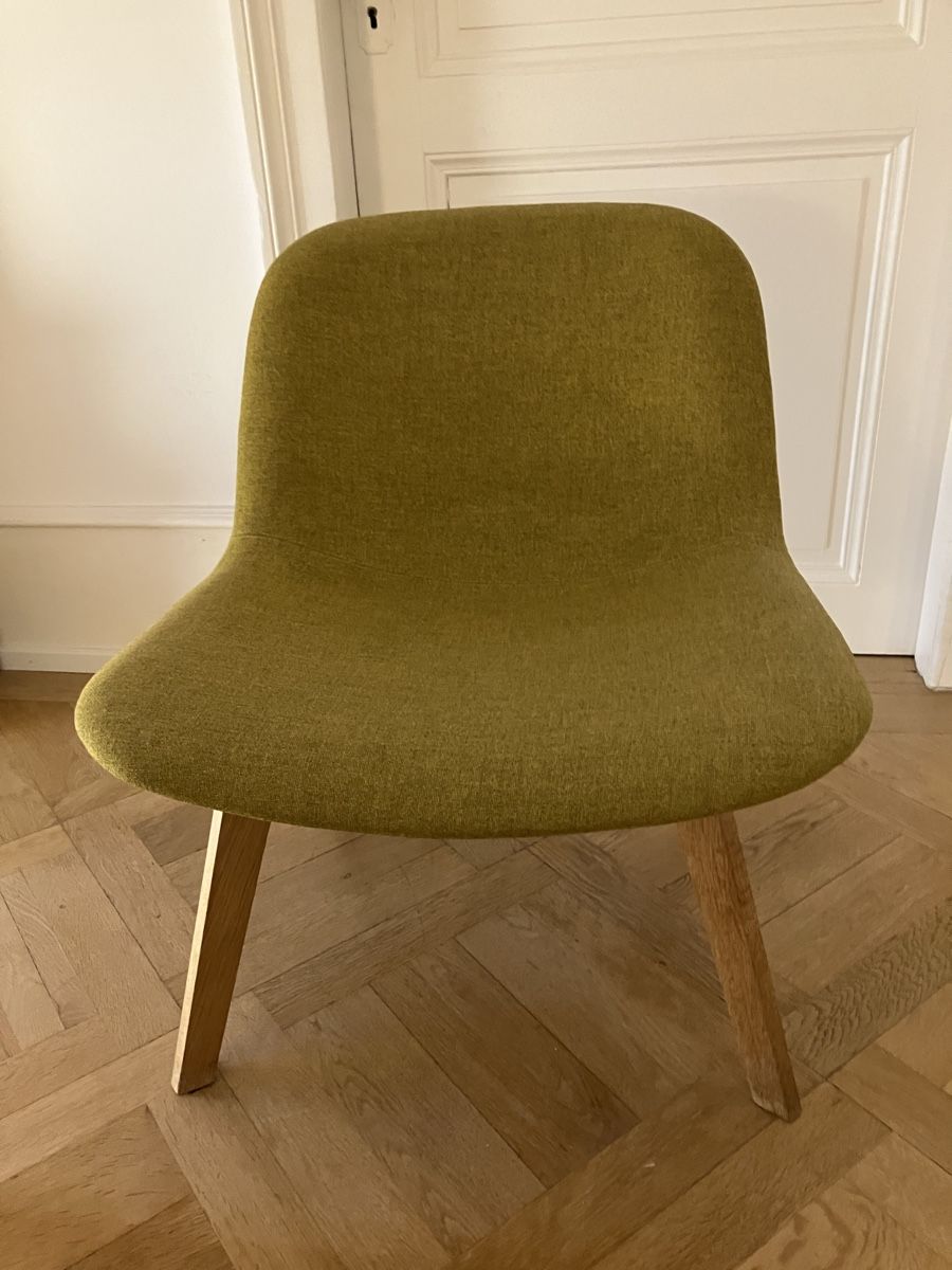 Fauteuils: Sessel von Hay – D'occasion à Basel par car_77z2
