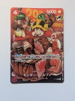 One Piece Card Game Monkey D Luffy P-159 Promo Jump