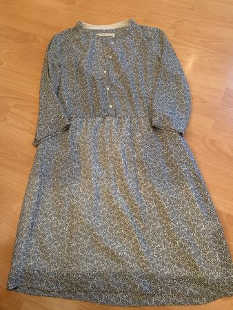 Jolie robe marque Acoté taille 1 ou 36
