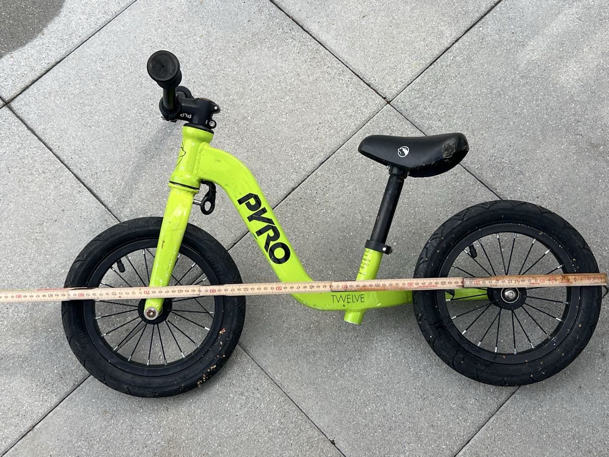 Fahrzeuge für Kinder: Laufrad – Gebraucht aus Balsthal von Apfelkorn82