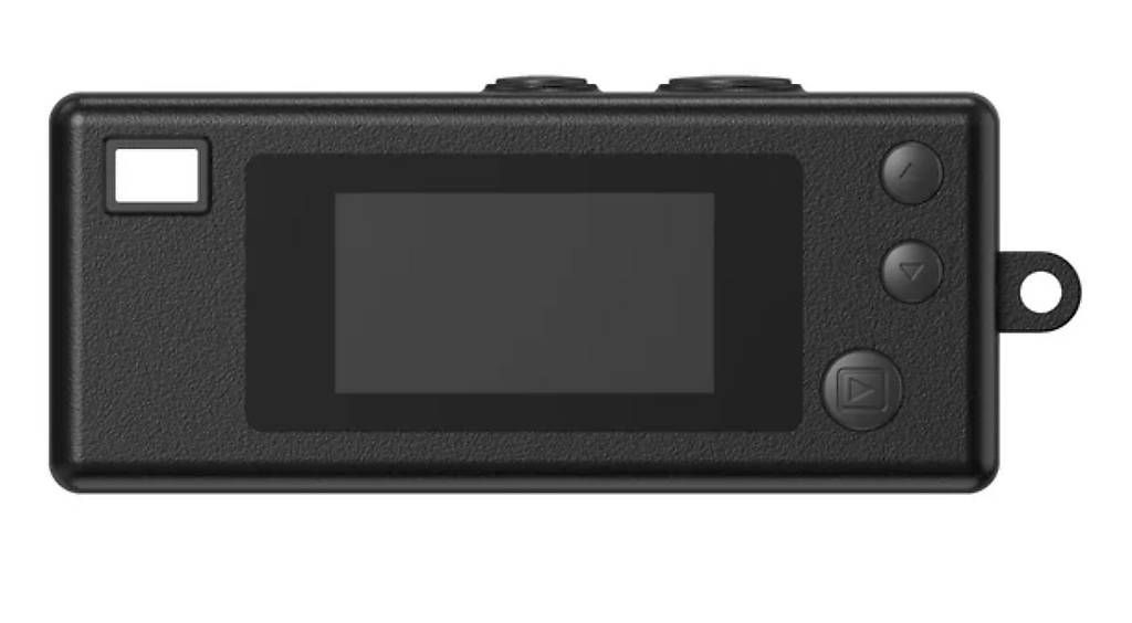 Fotocamera: KODAK Charmera 1987 Keychain Retro Digitalkamera: Black – Usato da Basel venduto da jenny.jenny 1