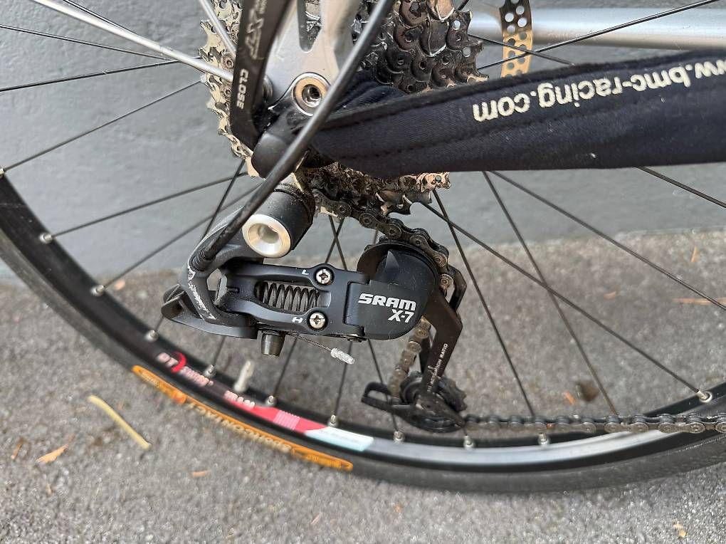 BMC Velos: BMC Alpenchallenge Grösse 19/Medium – Gebraucht aus Gümligen von Msalzmann 4