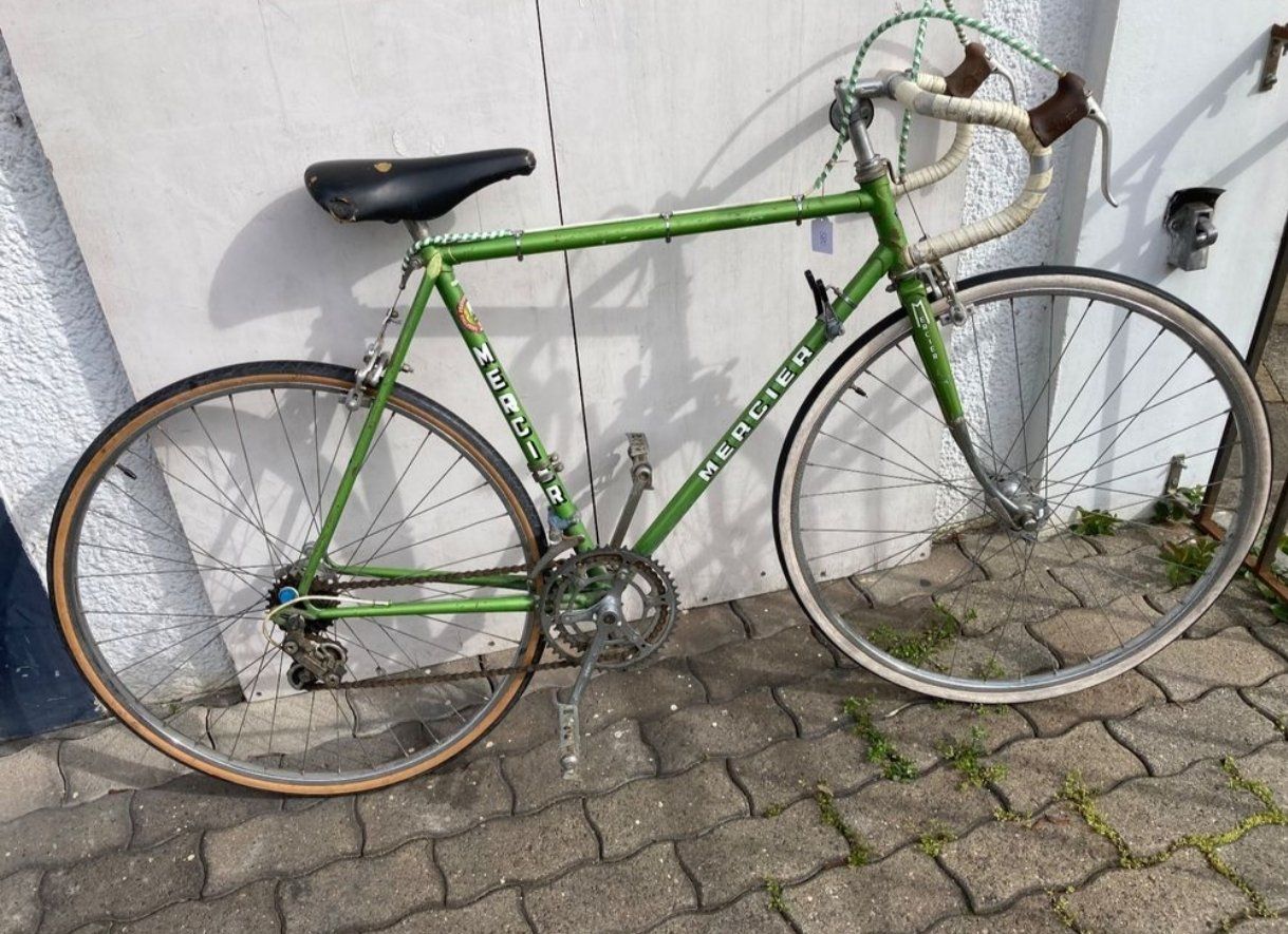 Velos: Vintage Rennvelo – Defekt aus Wichtrach von dar_gq6g 4