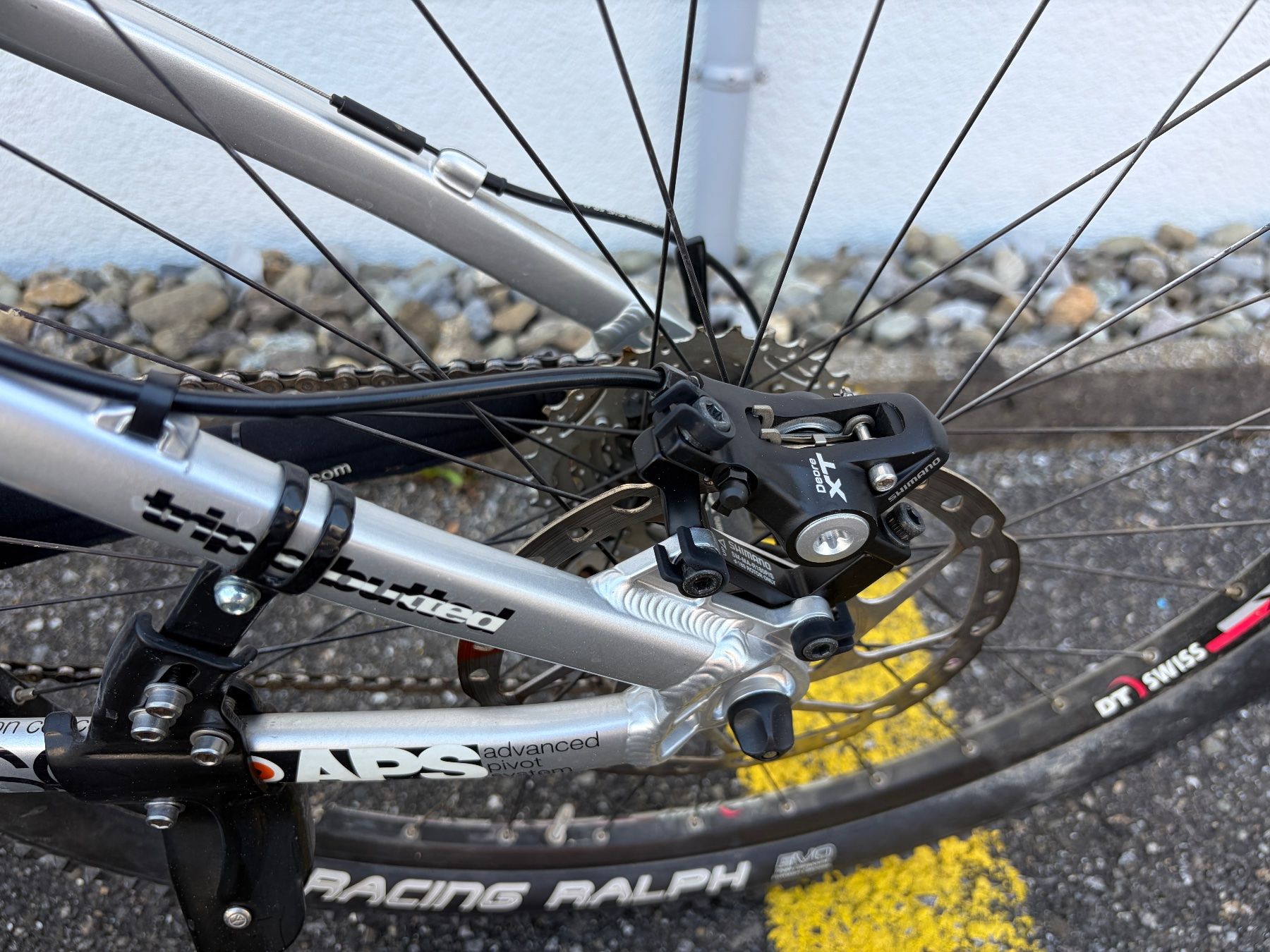 BMC Biciclette: BMC Tourstroke 02 Mountainbike – Usato da Buttikon SZ venduto da Mandi02 3