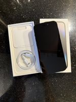 iPhone 14 Pro 256GB Space Black ab 1.-