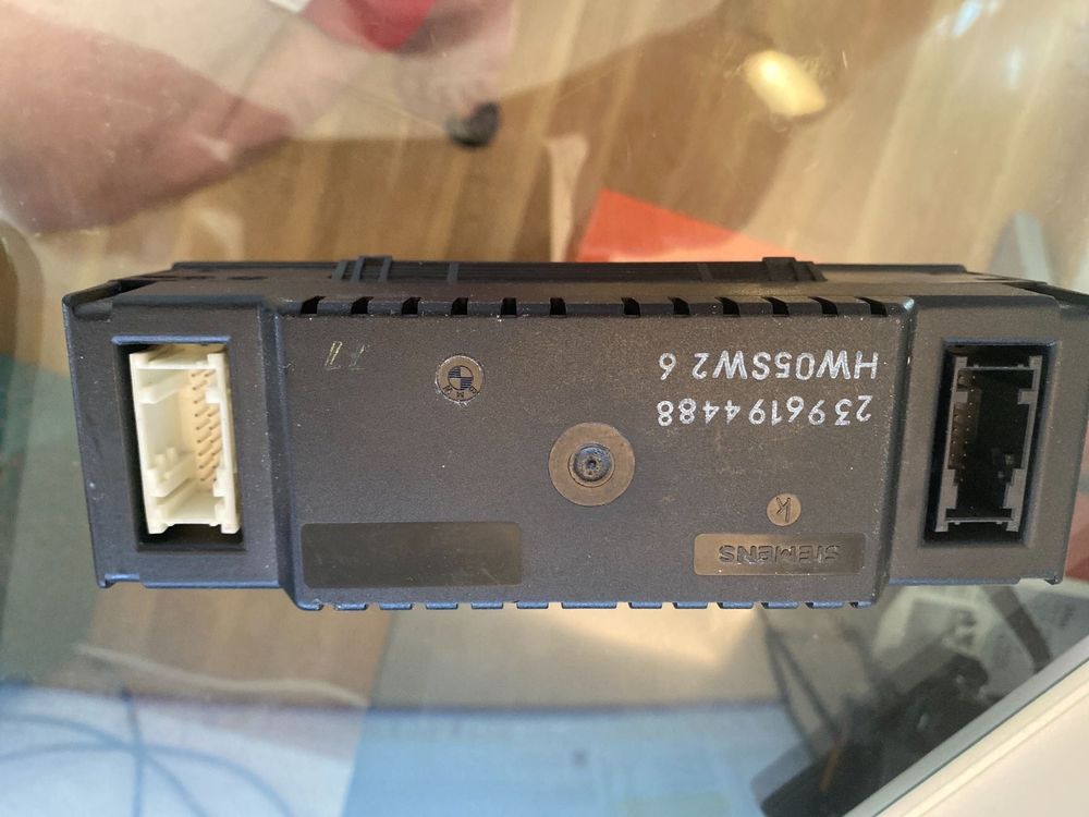 Bmw e36 m3 ordinateur bord computer (Gebraucht) in Allenwinden für CHF ...