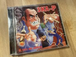 SKA-P - El Vals Del Obrero - CD