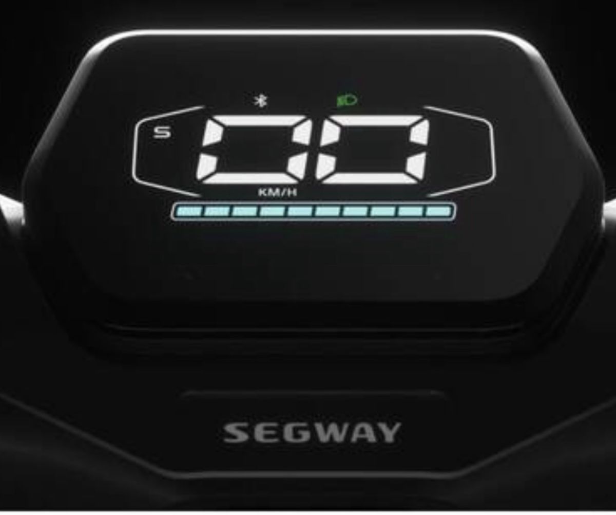 Scooters: Segway ZT3 pro – Neu (gemäss Beschreibung) aus Gwatt (Thun) von Li.7 1