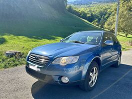 Subaru Outback 2.5i 4X4