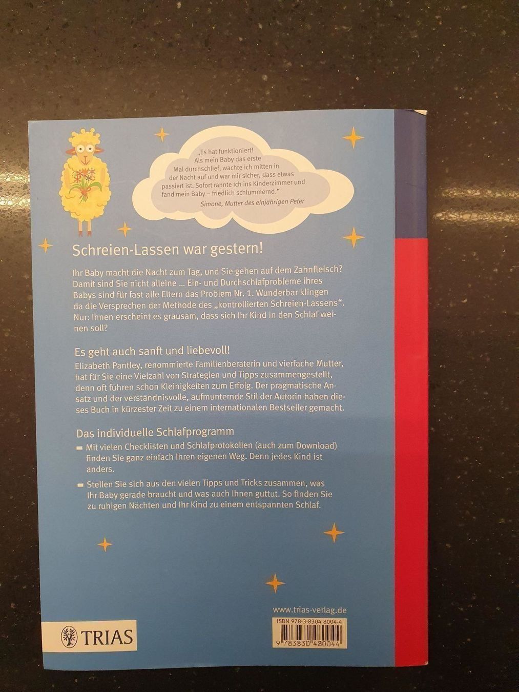 Libri: Schlafen statt schreien – Nuovo (secondo la descrizione) da Berg TG venduto da lisboa.sky 1
