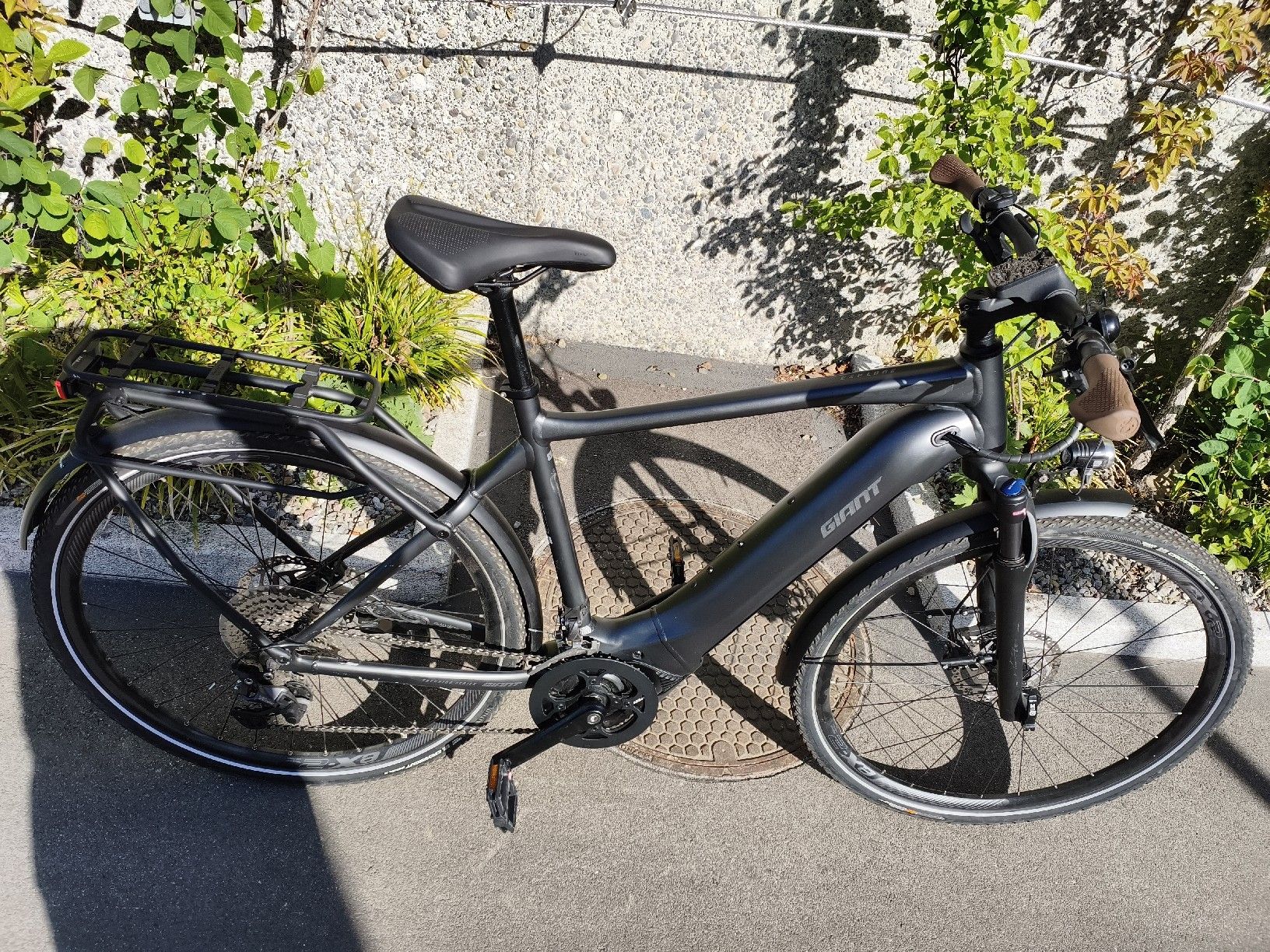 Giant Biciclette: E-bike Giant Explore E+1 Grösse L.  400 km – Usato da Nussbaumen AG venduto da Trtznd21 2