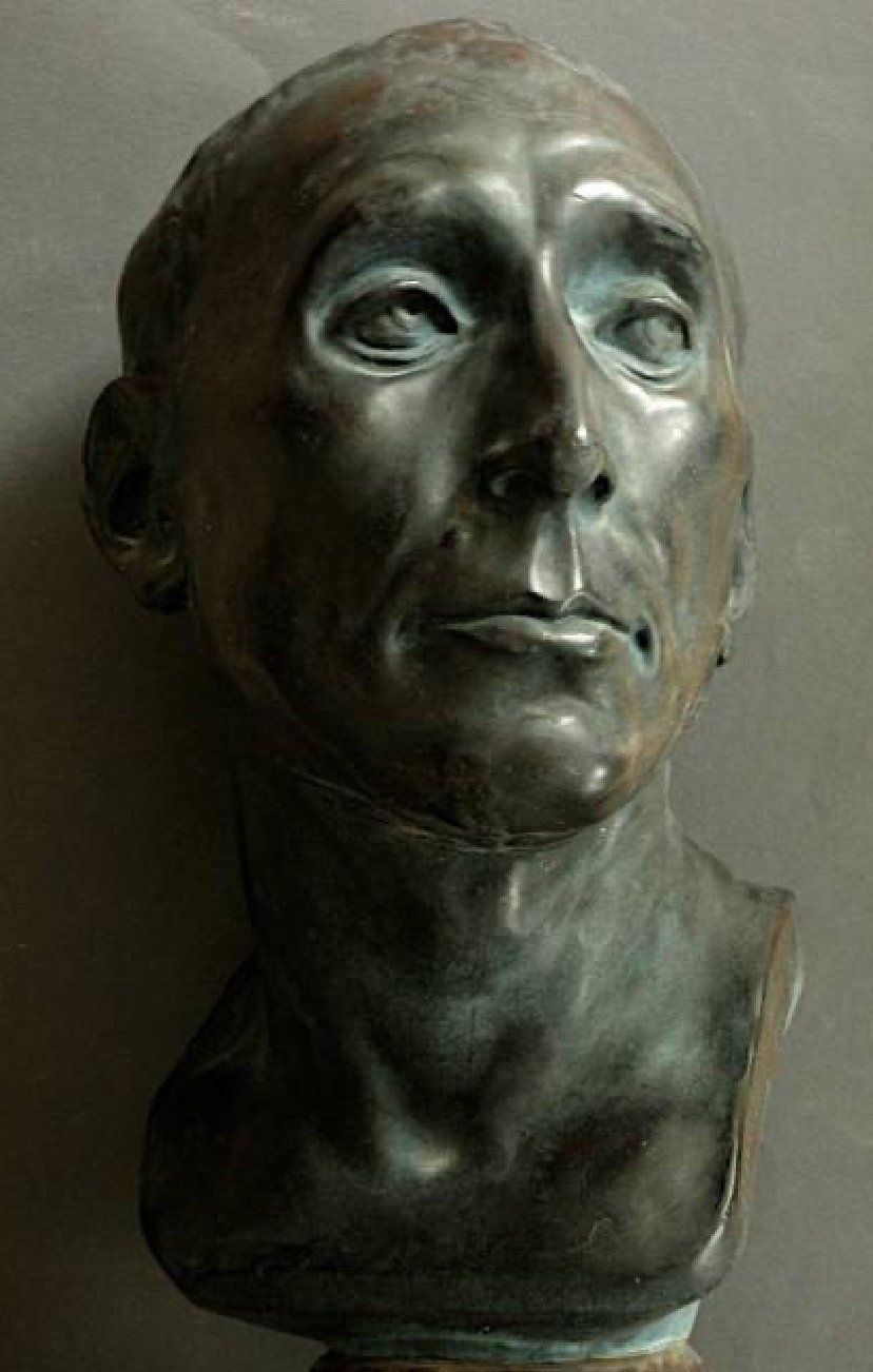 Sculture & Statue: Donatello Büste von 'Niccolo da Uzzano' – Usato da Zürich venduto da scu_9xl9 4