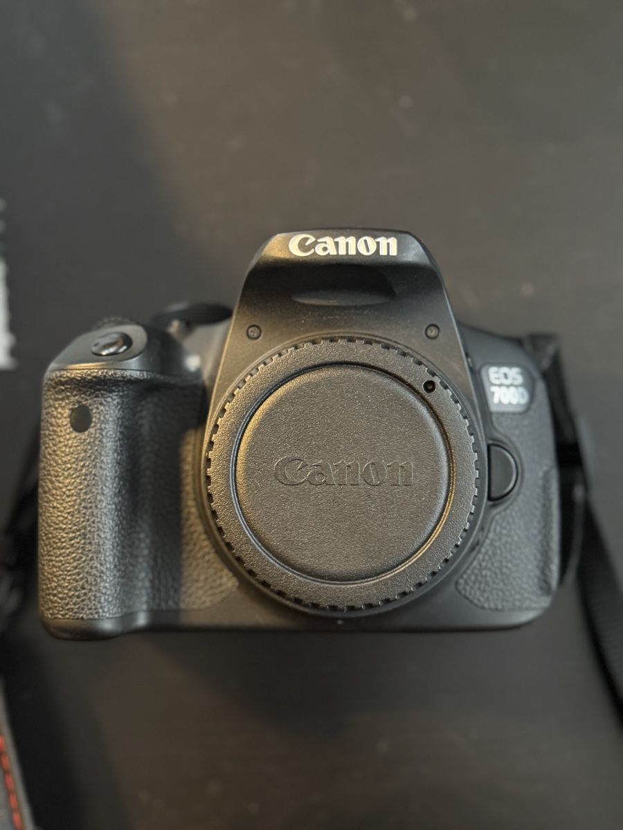 Canon Fotocamera: Canon EOS 700D Set mit Objektiven, Stativ und Tasche – Nuovo (secondo la descrizione) da Würenlos venduto da kik_xyw6 5