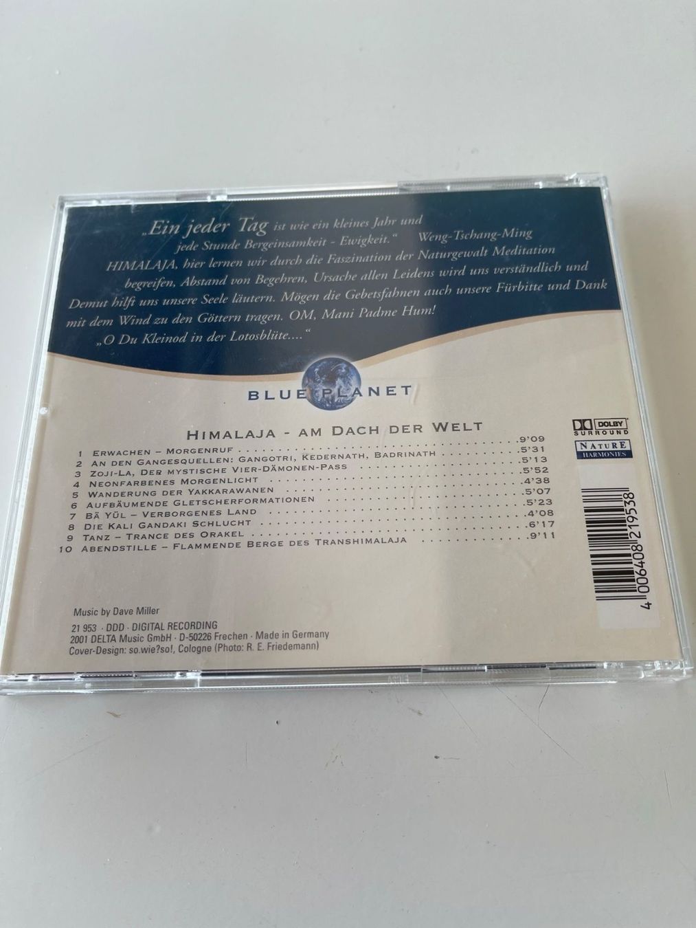 CDs: Himalaja - Am Dach der Welt – Gebraucht aus Rüti ZH von alumedien 1