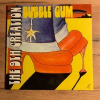 The 9th Creation – Bubble Gum...RE US...VG++/VG++