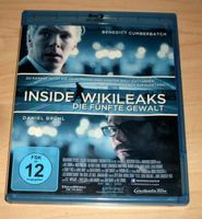 Inside Wikileaks - Die fünfte Gewalt  (D/E)  Blu-Ray  ©'2013
