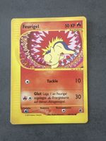 Pokémon Feurigel 105/165 – Expedition E-Card – Deutsch 2002 