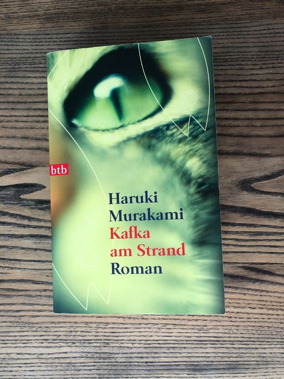 Haruki Murakami Kafka am Strand (Roman) Kaufen auf Ricardo