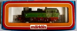 Locomotive Marklin 3312, 1206Württemberg, de 1984