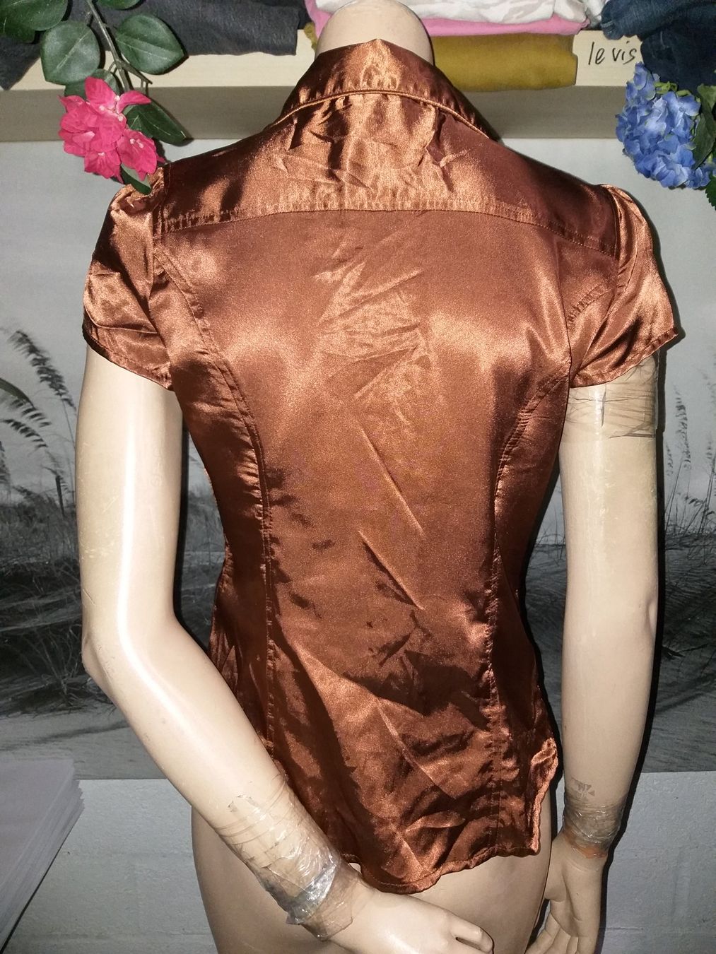 Avant Premiere Blusen: AVANT-PREMIERE  Chemisier / Bluse   Taille / Grosse 36  ... – Neu (gemäss Beschreibung) aus Cossonay-ville von Super-Price-Quality 6