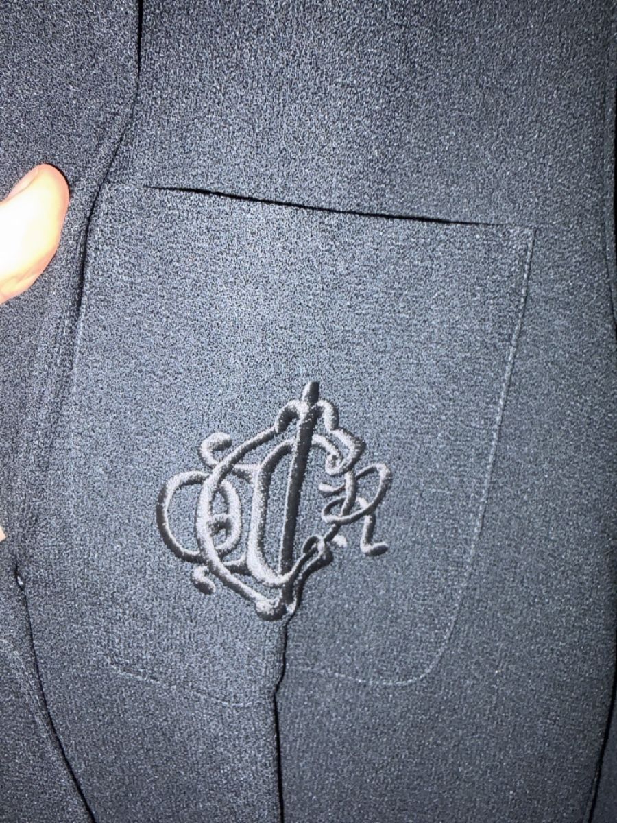 Dior Tute: Christian Dior Jumpsuit – Usato da Zollikon venduto da adr_c6zs 2