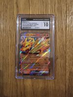 Pokémon Karte Charizard