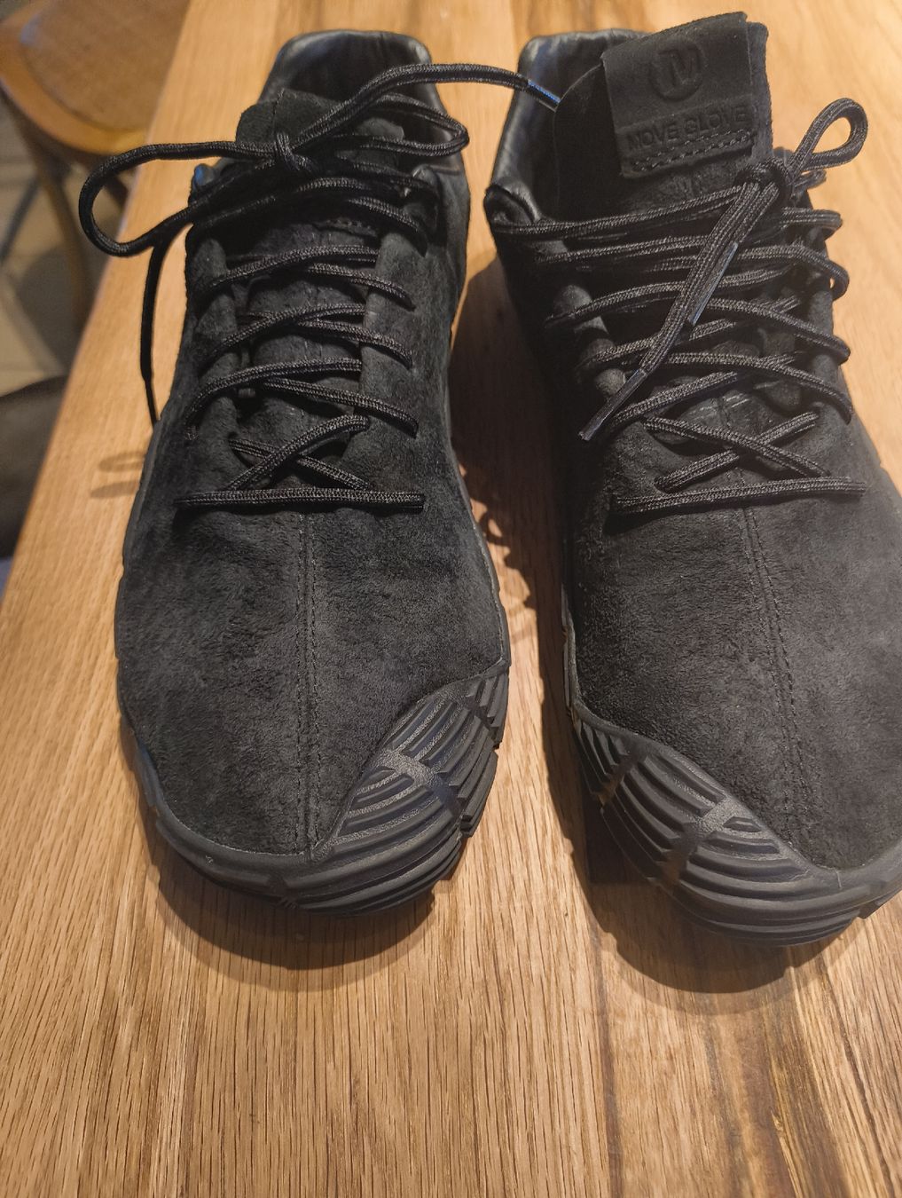 Merrell Scarpe da uomo: Merrell Move Glove Suede 43.5 – Usato da Stein am Rhein venduto da DaOhana 2