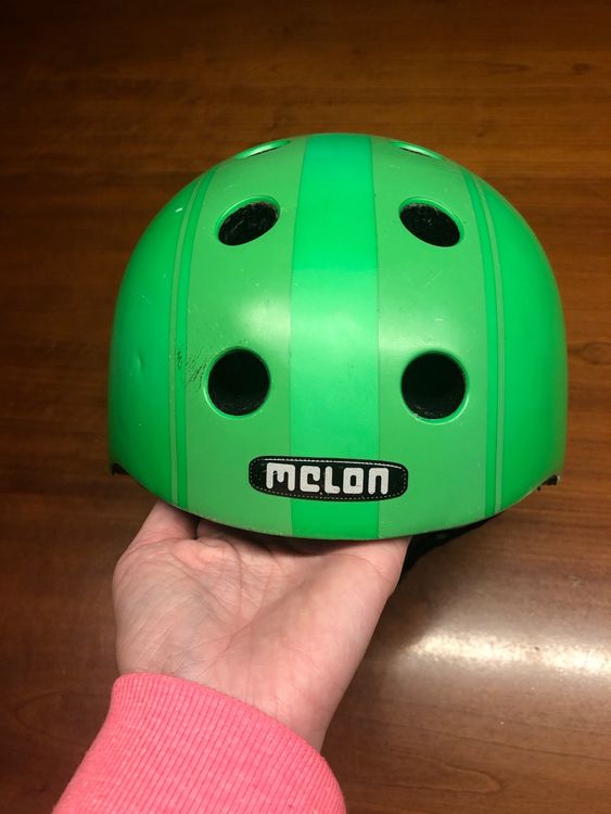 Velohelm Kinder Marke Melon Gr. 4652 Kaufen auf Ricardo