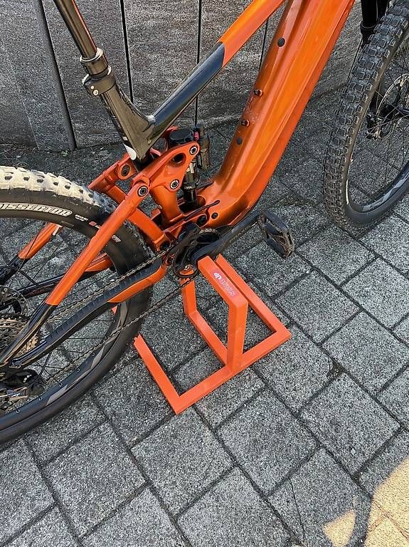 Cavalletti per biciclette: Stand Up MTB Ständer – Usato da Birr venduto da Massimo1971 2