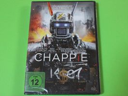 CHAPPIE DVD NEU und originalverpackt