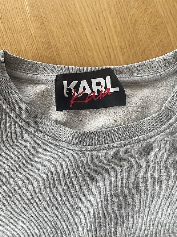 Maglioni & Felpe: Karl Lagerfeld  – Usato da Emmenbrücke venduto da sim_gt9g 1