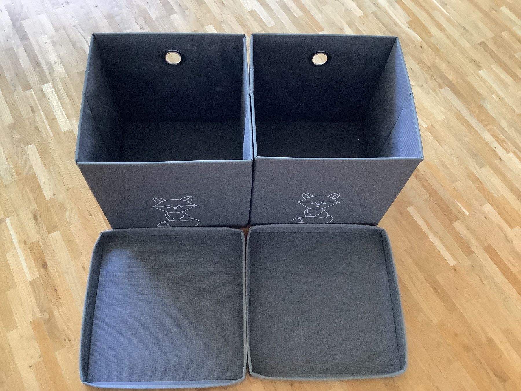 Altro in Decorazioni & Accessori: Aufbewahrungsbox. 2er Set – Usato da Zürich venduto da Sven1968 1