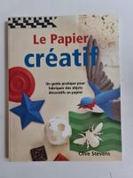 Livre de bricolage papier