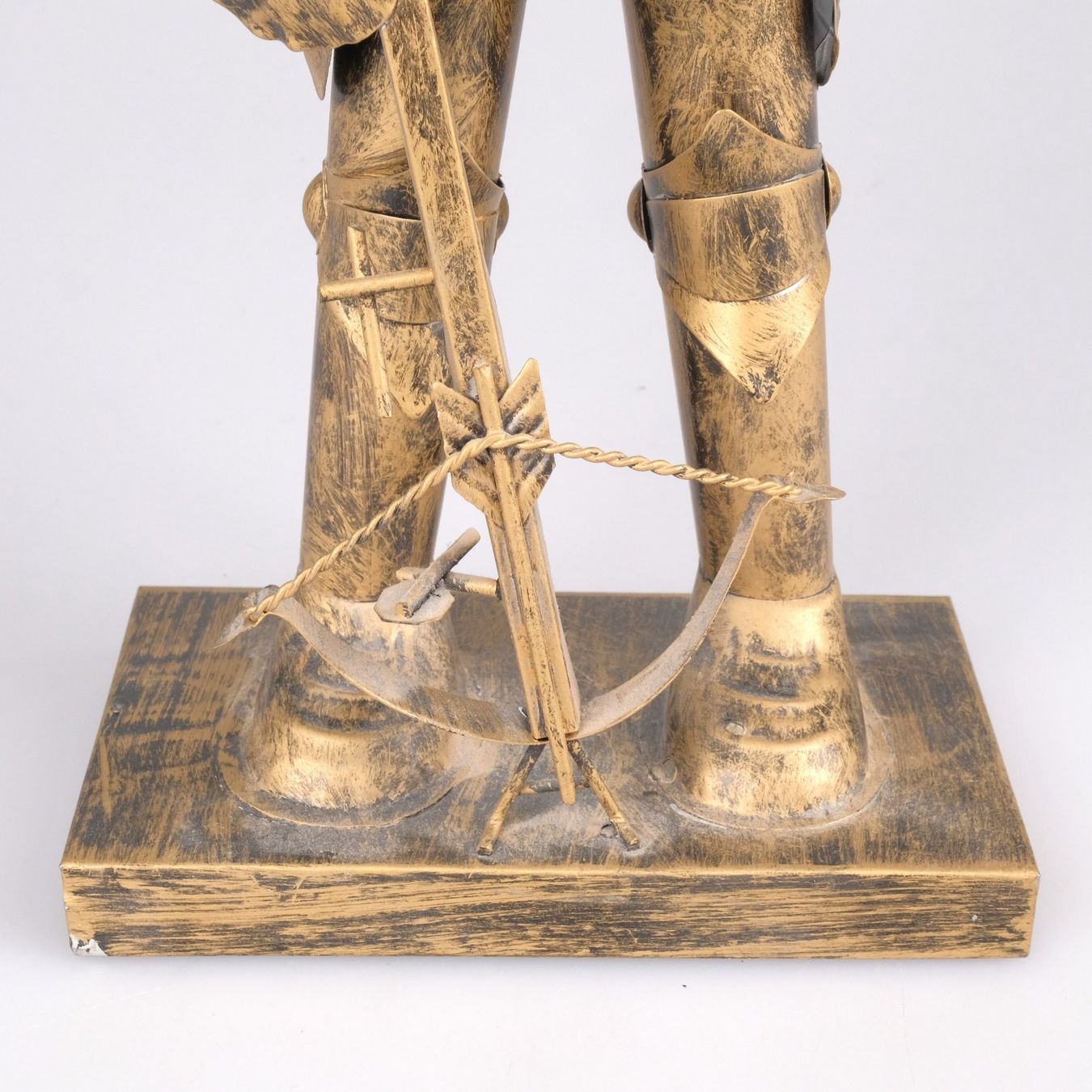 Figuren: Ritterfigur aus Metall – Gebraucht aus Volketswil von brockipfannenstil 6