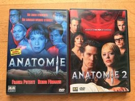 Anatomie 1 + Anatomie 2 - DVD Set