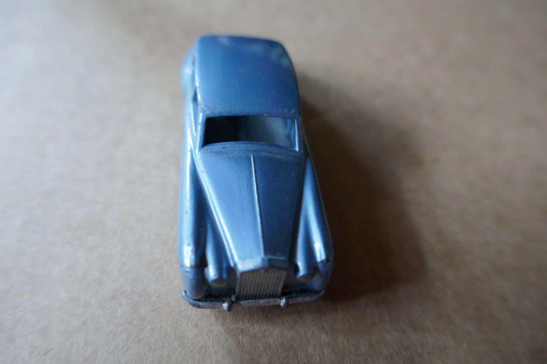 Lesney Modellini d'auto: Matchbox, Lesney  Rolls Royce  No 44 – Usato da Madiswil venduto da ML911 2