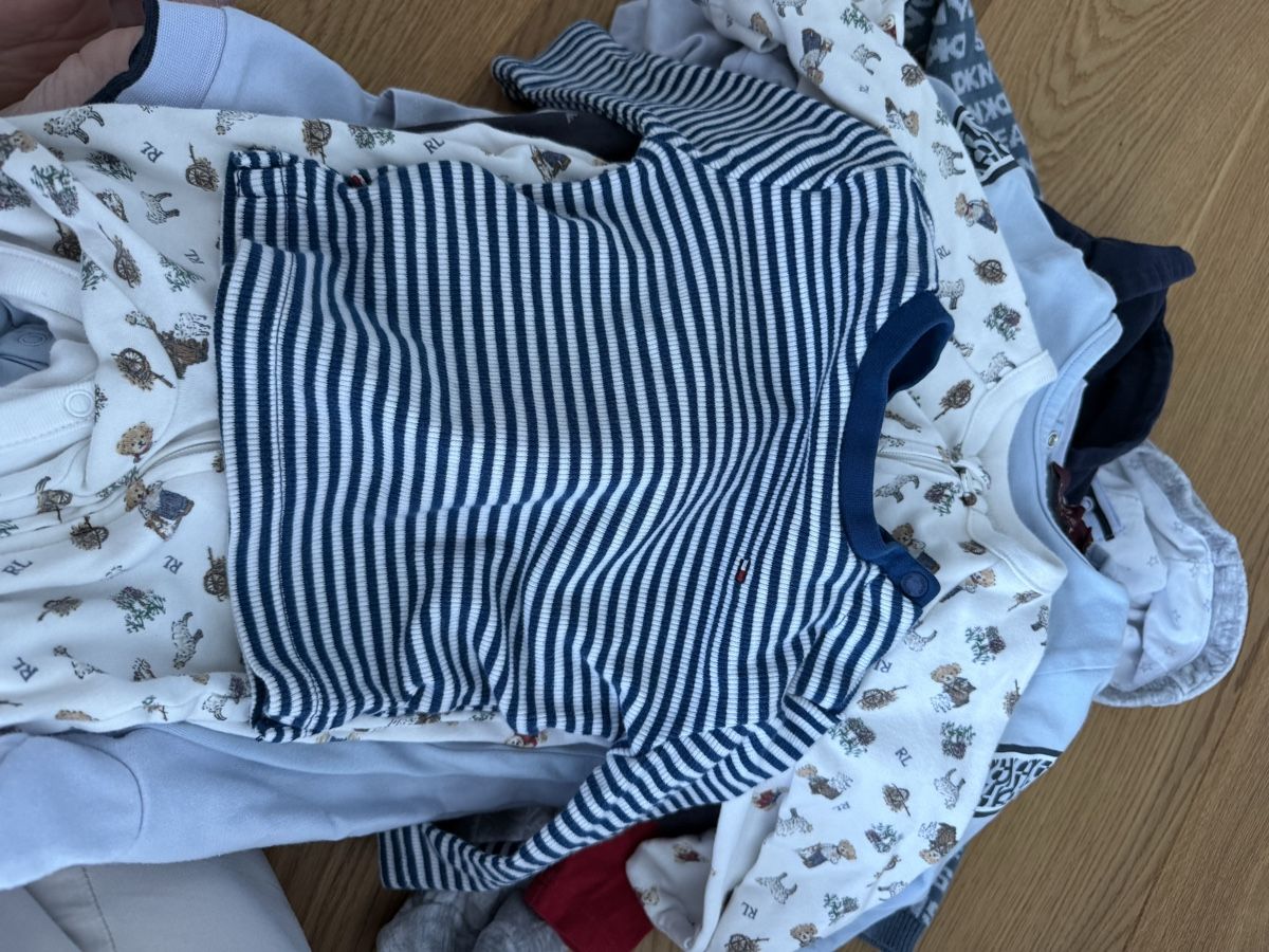 Lotti & Set di vestiti: Lot bebe garcon – Nuovo (secondo la descrizione) da Delémont venduto da vil_267l 4