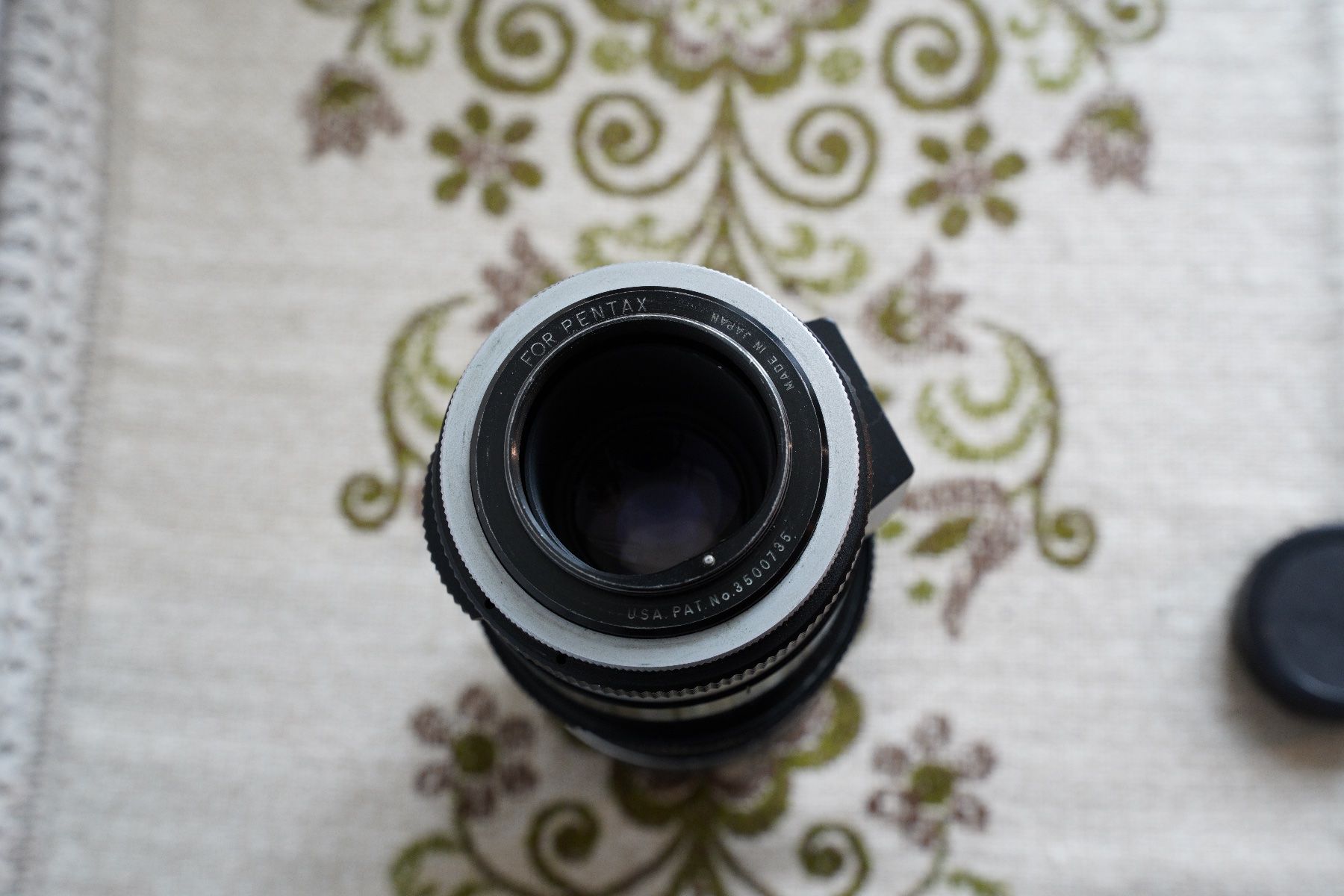 Tamron Obiettivi: Tamron 70-220mm for Pentax – Difettoso da Dagmersellen venduto da sim_zqh8 3