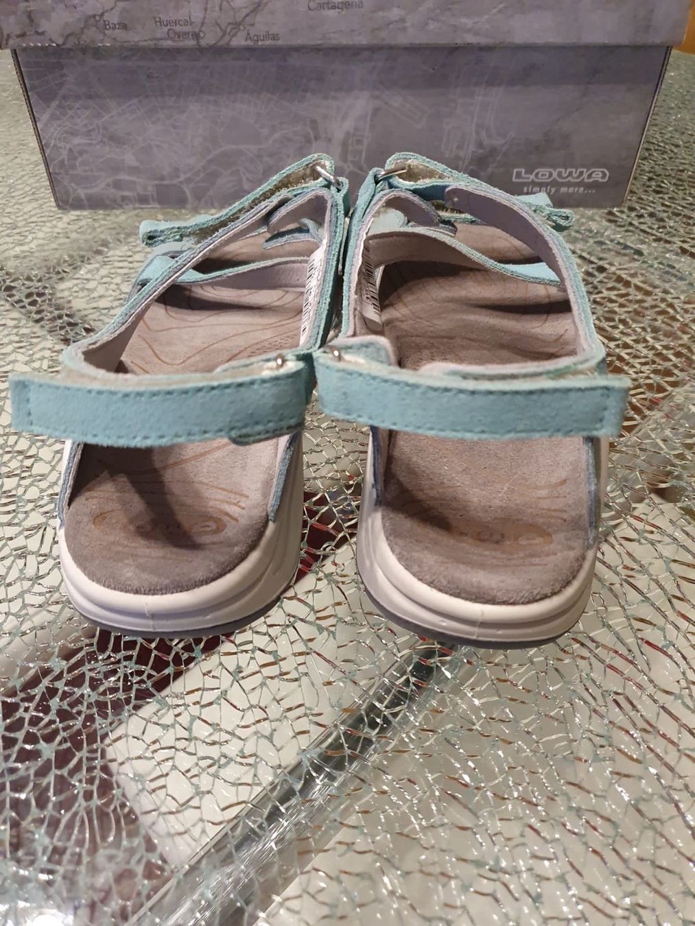 Lowa Scarpe da donna: Lowa Gr. 37 – Nuovo e nell'imballaggio originale da Luzern venduto da Reni025 4